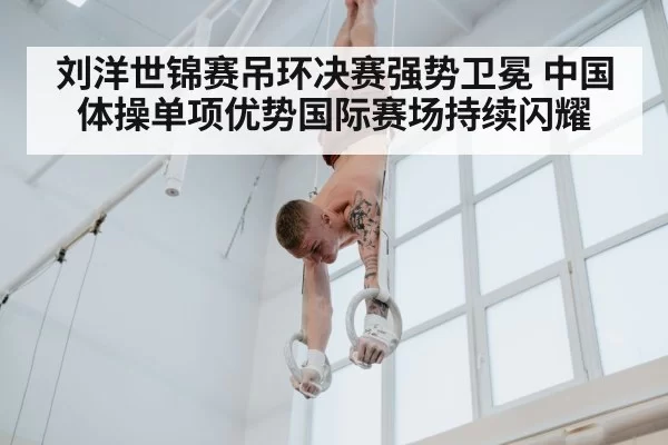 刘洋世锦赛吊环决赛强势卫冕 中国体操单项优势国际赛场持续闪耀